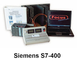 siemens s7-400 h systems training kit,